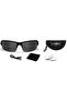 Saint Ballistic Glasses (Black) - 5
