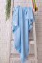 Muslin 4 Layer Baby Blanket 110cm X 110cm 100% Natural Organic Cotton - 3
