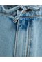 Faded Cargo Shorts with Drawstring Waist - 6