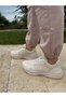 Mila Breathable Lace-Up Sneaker Powder Sports Shoes - 2