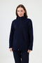 Unisex Polar Jacket Dark Blue - 2
