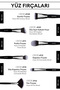 Kabuki Brush Cre'Ars Face Brush # 102 - 4