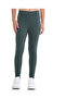 Solid Skinny Fit Pants with Elastic Waist - 2