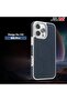 Carbon Leather Mobile Cases for iPhone 15pro 15pro max 16pro 16pro max (Black) - 3