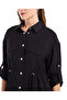 Solid Jacket with Snap Button Closure - 5