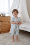 0.5 Tog Summer Baby & Kids Sleeping Bag - Whales - 4
