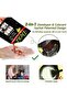 Instant Hair Dye - Black Hair Shampoo - (3) Black Color - 8