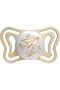 PhysioForm Light Lumi, Light Pacifier in the Dark, 6-16 Months, Silicone Teat, Pack of 2 - 3