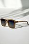 Sunglasses Women & Men Uv400 Glass Ce Certified Honey Color Sunglasses - 3