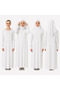 Prayer Dress (White)