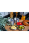 Set of 10 Stainless Steel Spreader Breakfast Bowls |   Presentation Plate |   8.5cm |   304 Quality Steel - 6