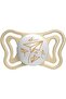 PhysioForm Light Lumi, Light Pacifier in the Dark, 6-16 Months, Silicone Teat, Pack of 2 - 4