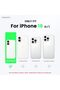 غلاف سيليكون لهاتف iPhone 16، ناعم الملمس، مضاد للخدش والصدمات، غلاف هاتف واقٍ رفيع - 2