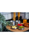 Set of 10 Stainless Steel Spreader Breakfast Bowls |   Presentation Plate |   8.5cm |   304 Quality Steel - 7