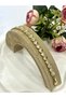 Xuping Zircon Stone Heart Detail Bracelet (16-18cm) - 4