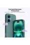 جراب سيليكون لهاتف iPhone 16 Plus، ناعم الملمس، مضاد للخدش والصدمات، غطاء حماية رفيع للهاتف - 2