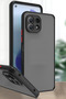 Redmi Note 13 Pro 5g Case Matte Surface Silicone with Camera Protection
