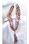 Layered Bohemian Tassel Necklace - 2