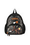 Official Licensed Victor Faux Leather Kindergarten Bag 25587 Single Compartment 2 Water Bottle Compartments