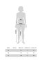 Wide Leg Denim Palazzo Trousers with Faded Effect Anthracite Lmx0071 - 8
