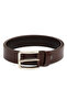 Textured Buckle Belt - 2