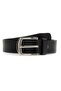 Textured Buckle Belt