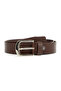 Textured Buckle Belt