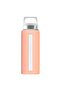 Dream Shy Pink Water Heat-resistant Glass Bottle