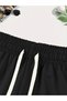 Summer Trend Casual Two-Piece Suit for Men, Fashionable and Versatile Sports Slippers with Milan Italy Print - 3