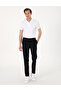 Navy Blue Slim Fit Classic Jogger Pants 50306715-Vr033