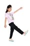 Solid Relaxed Jeans with Button Closure