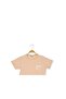 Atabay 105-05-25 Girls Tshirt Heart Printed 4/12 Years - 3
