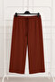 Women's Lycra Combed Cotton Trousers - 2