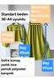 Crop Skirt Suit - 2