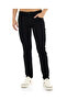 Solid Skinny Fit Jeans with Button Closure - 2