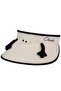 Fun Children's Sun Visor with Animal Figures - 3