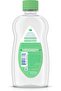 Johnson's Baby Oil - Aloe Vera & Vitamin E, 14 Ounce - 5