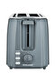2 Slice Bread Toaster - Adjustable 7 Browning Control with Slide Out Crumb Tray | Defrost, Reheat an - 4