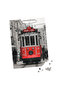 500 Piece Puzzle Taksim Tram Number 223 - 4