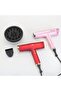 EN-1801 High-Speed Ionic Dryer (Red) - Intl Version - 7