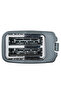 2 Slice Bread Toaster - Adjustable 7 Browning Control with Slide Out Crumb Tray | Defrost, Reheat an - 3
