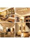 GU10 LED Bulbs Non Dimmable, Spotlight, 9W LED Light Bulb Equivalent 90W Halogen, 900LM Energy Savin - 5