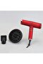 EN-1801 High-Speed Ionic Dryer (Red) - Intl Version