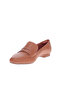 Vizzano Ladies Closed/Flat Shoes Brown | Made In Brazil - 2