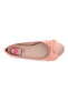 Junior Girls Closed/Flat Shoes Gold | Made In Brazil - 5