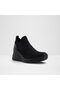 Sevan - Black Women's Sneaker - 4