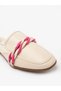 Ladies Closed/Flat Shoes Beige | Made In Brazil - 4