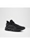 Motıonx - Siyah Erkek Sneaker - 4