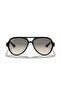 Rb 4125 601/32 59 Unisex Sunglasses - 2