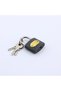 Padlock 38 mm 3 Key Ring Workplace Door Crate Box Lock Gray Color Tosba Lock - 3